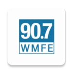 Logo of WMFE android Application 